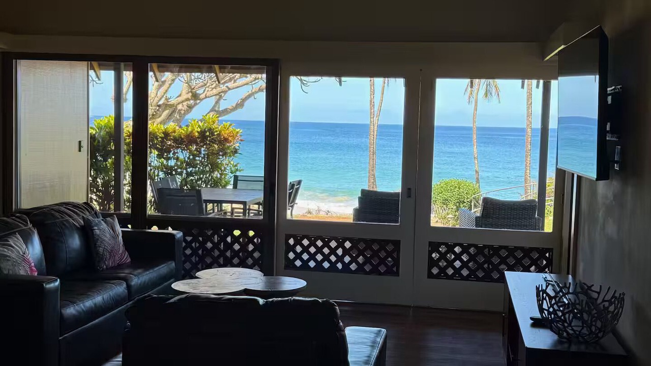 Photo of Livingroom in Maunaloa
