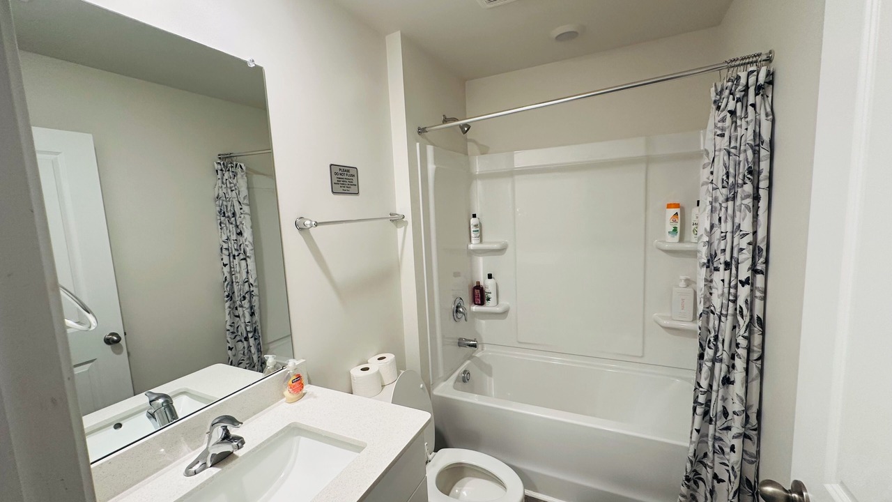 Photo of Bathroom in Northeast Raleigh