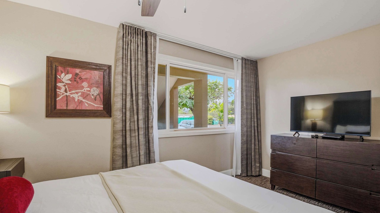 Photo of Bedroom in Kapaa