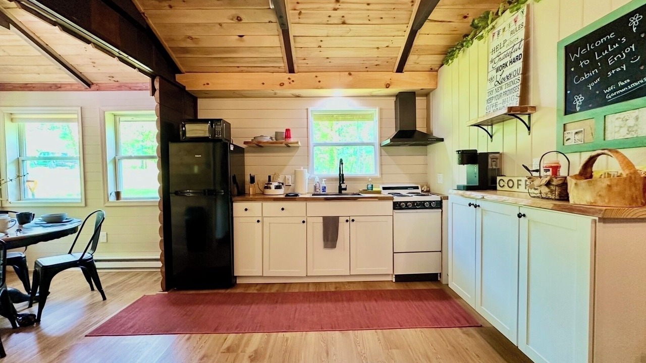 Photo of Kitchen in Grantville
