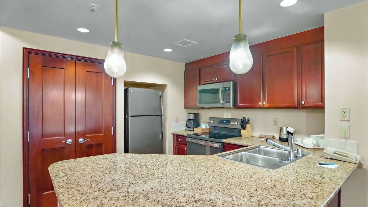 Photo of Kitchen in Ko Olina