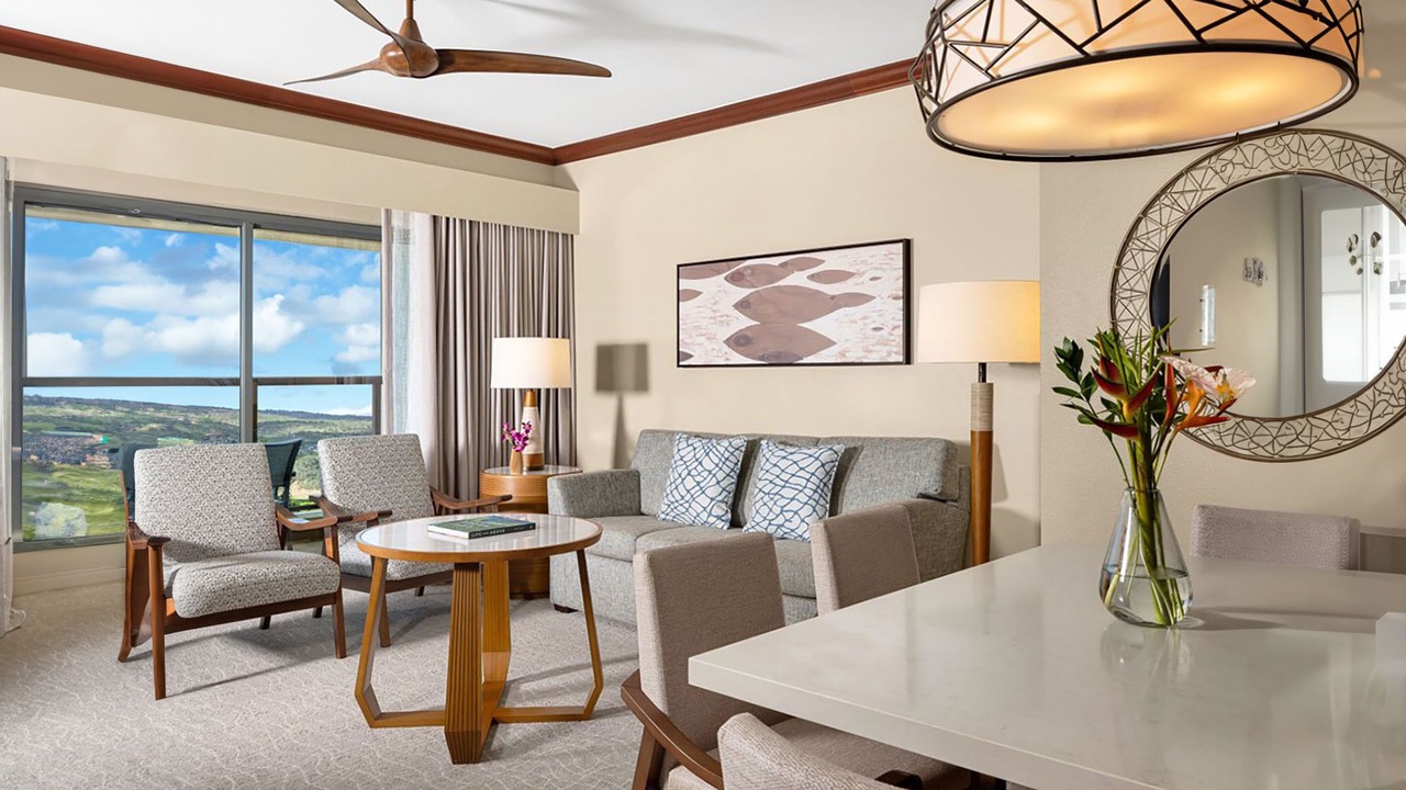 Photo of Livingroom in Ko Olina