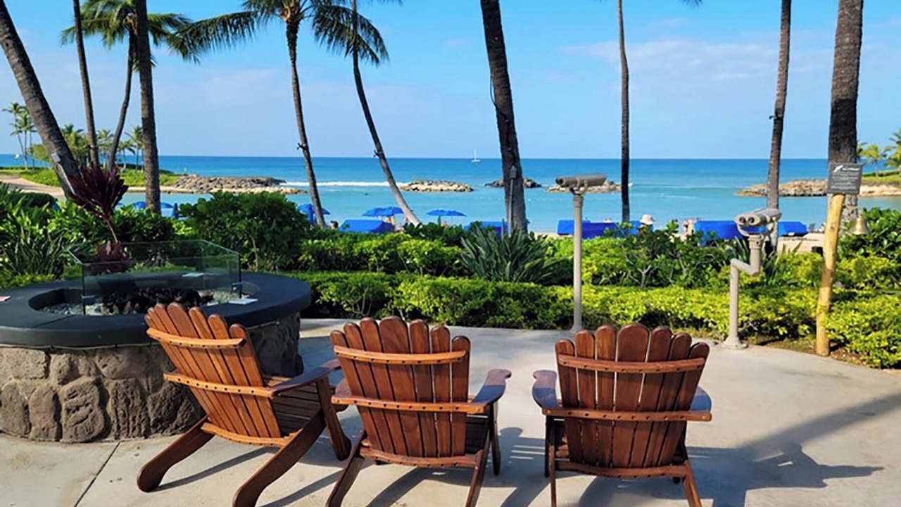 Photo of Patio Balcony in Ko Olina
