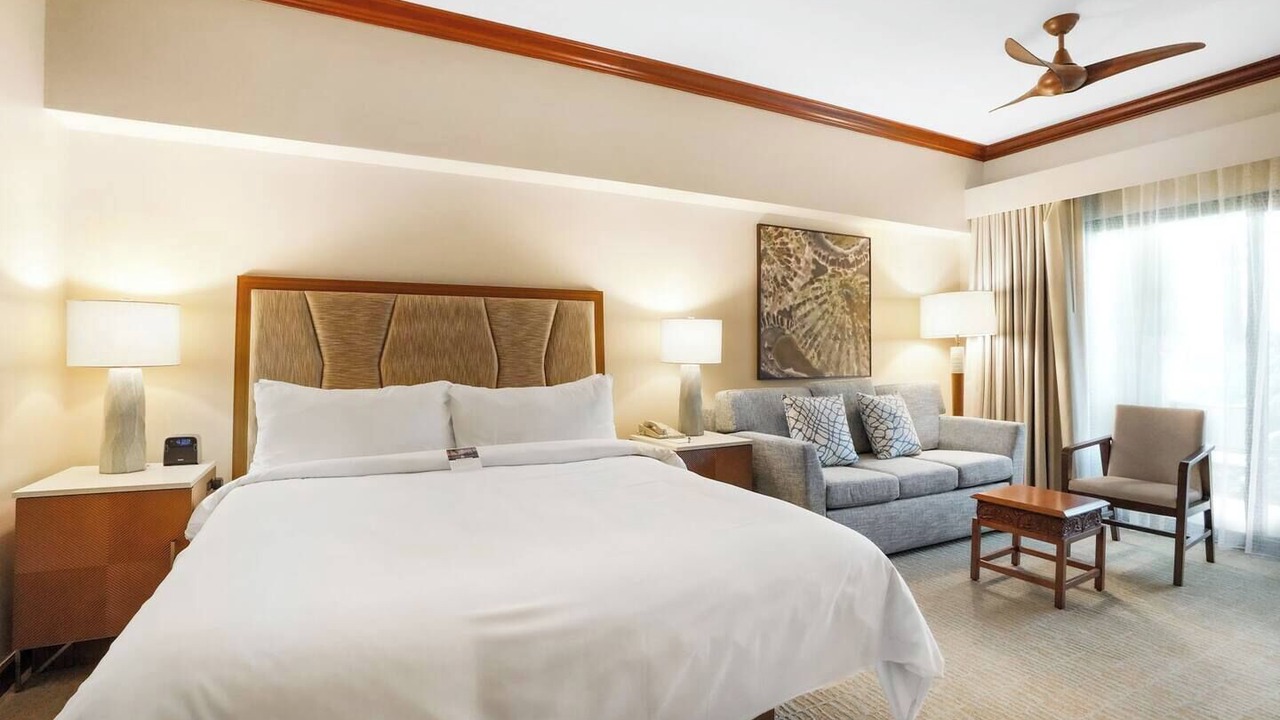 Photo of Bedroom in Ko Olina