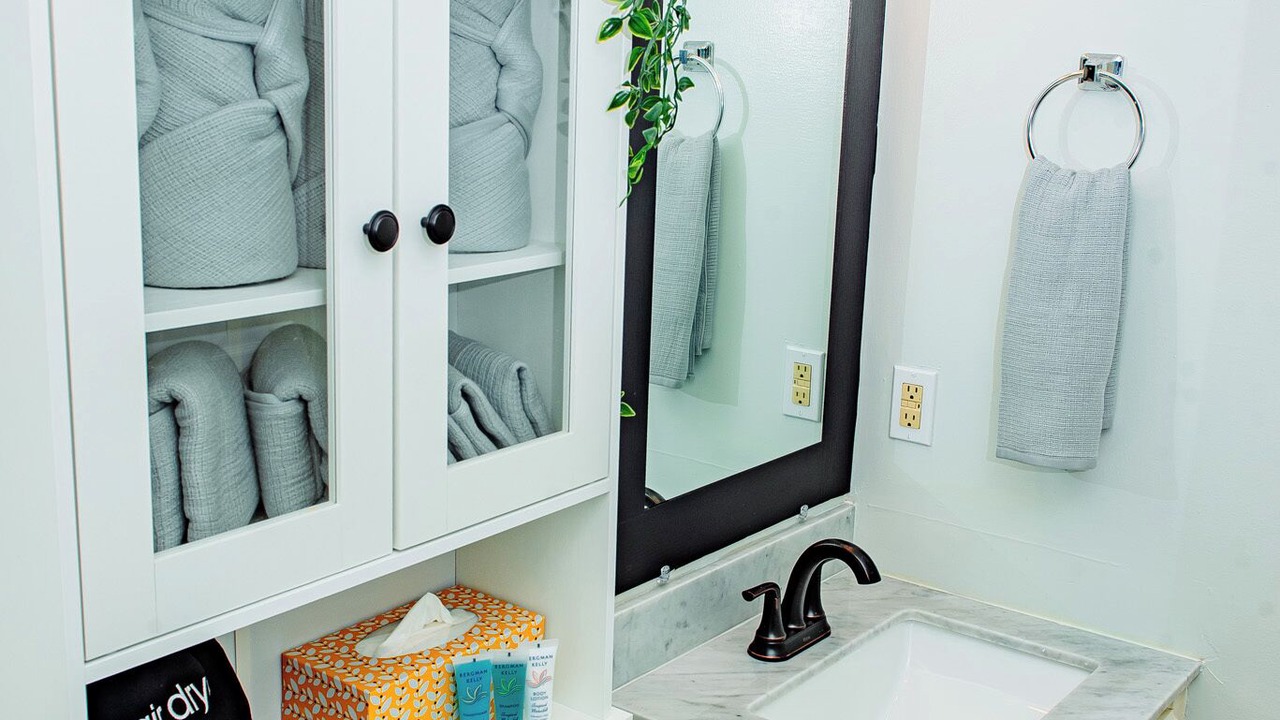 Photo of Bathroom in Gunter Afs