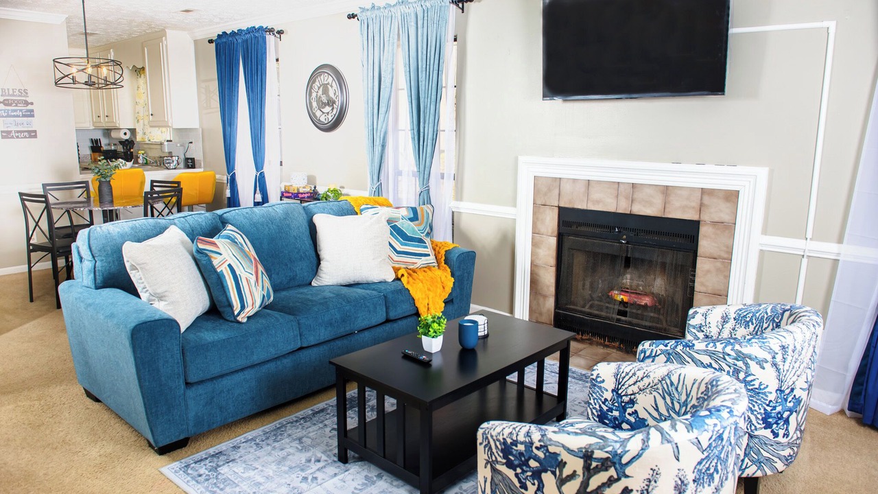 Photo of Livingroom in Gunter Afs