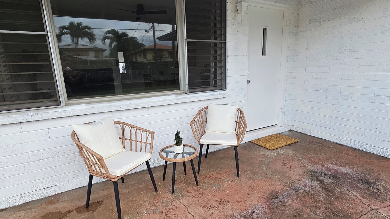 Photo of Patio Balcony in Ewa