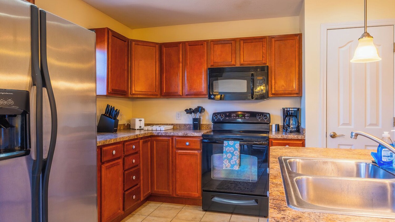 Photo of Kitchen in Pigeon Forge