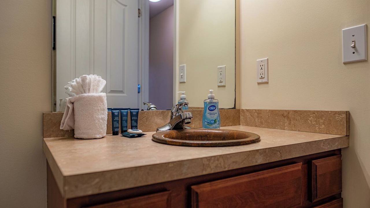 Photo of Bathroom in Pigeon Forge