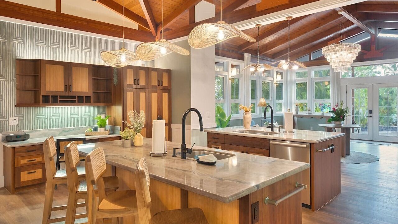 Photo of Kitchen in Keauhou