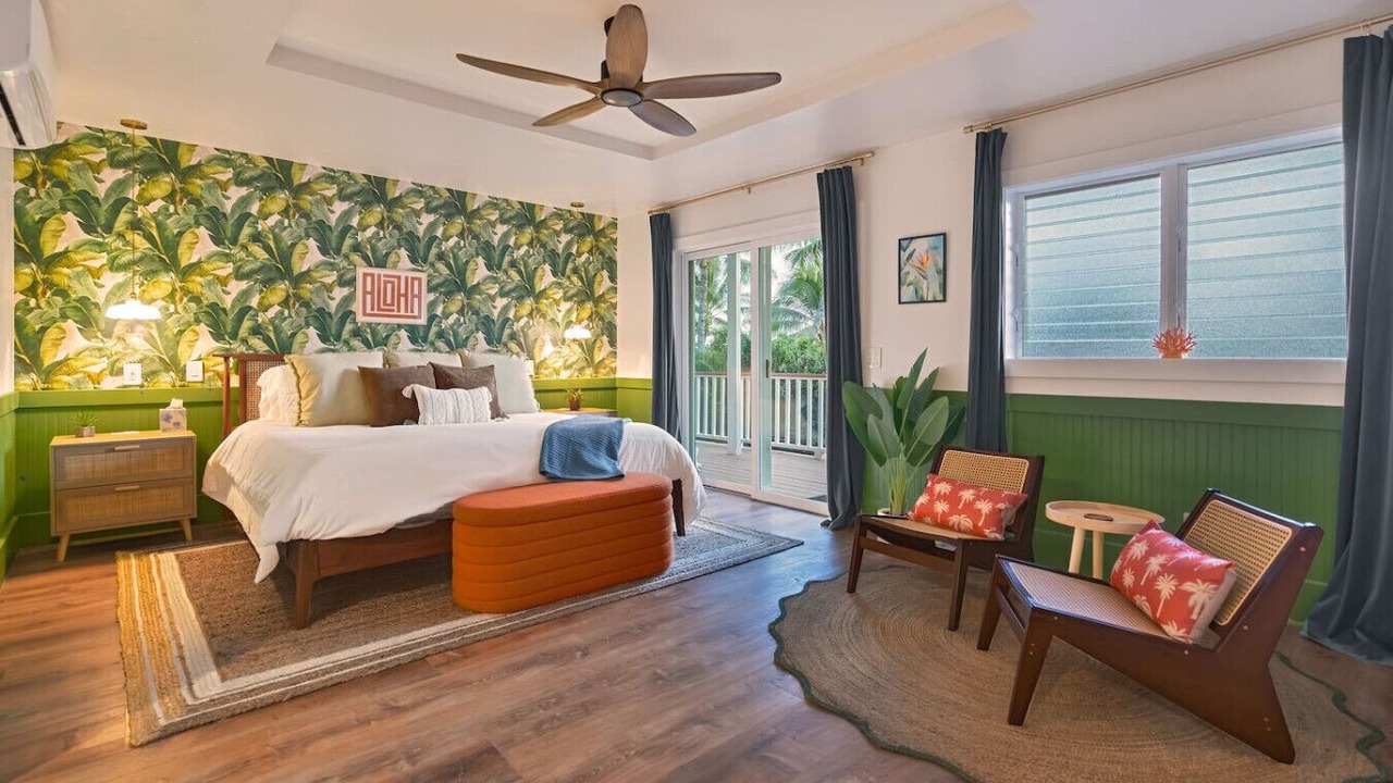 Photo of Bedroom in Keauhou