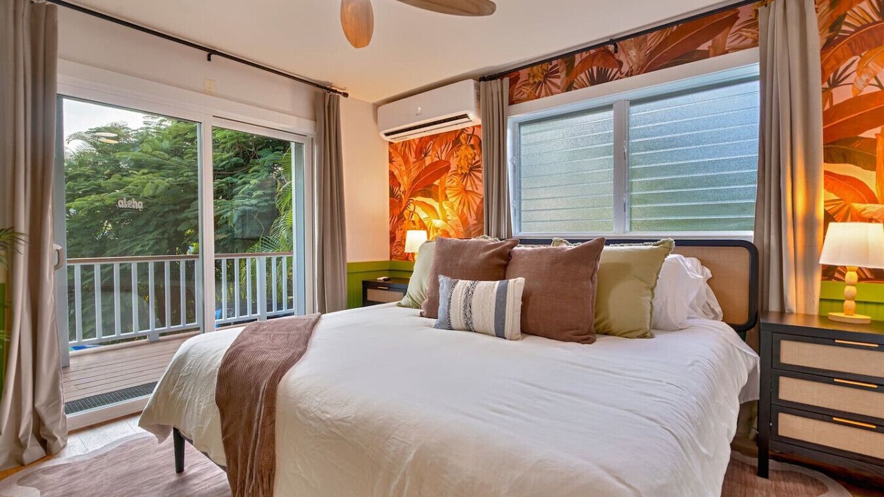 Photo of Bedroom in Keauhou
