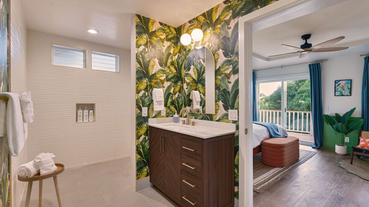 Photo of Bedroom in Keauhou