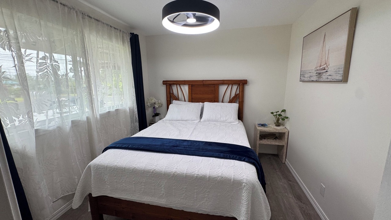 Photo of Bedroom in Keaau