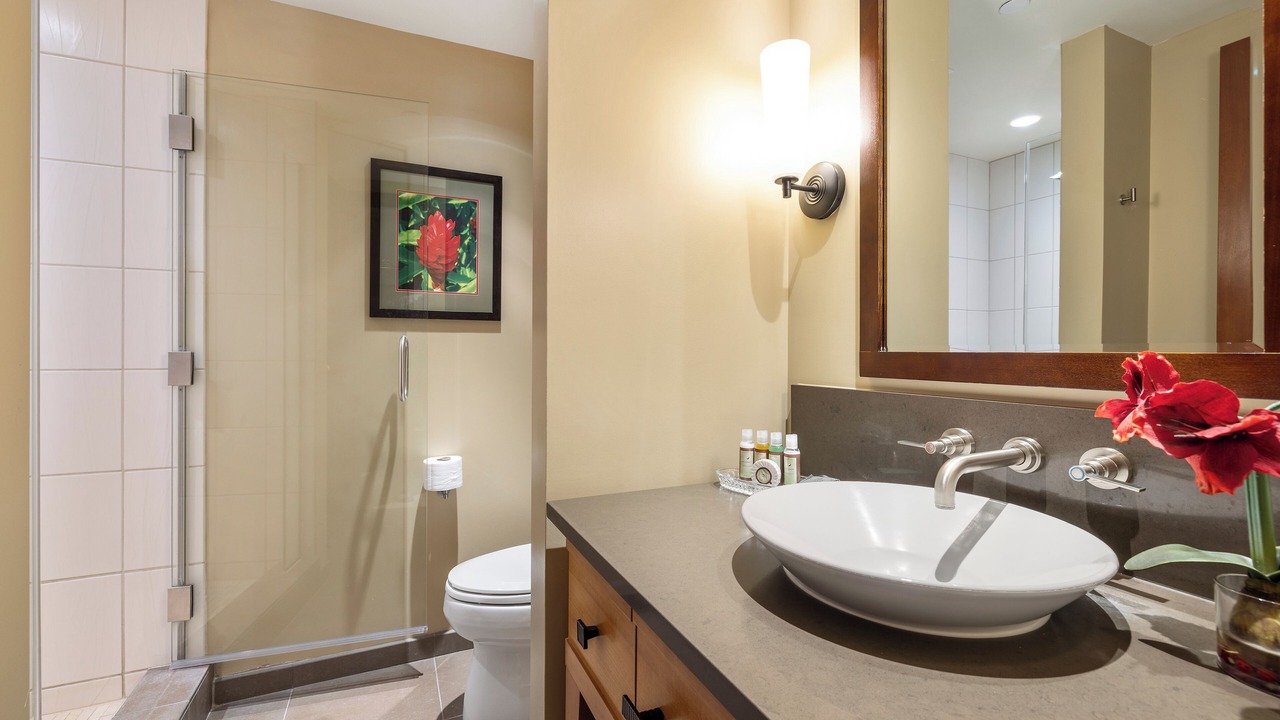 Photo of Bathroom in Ko Olina