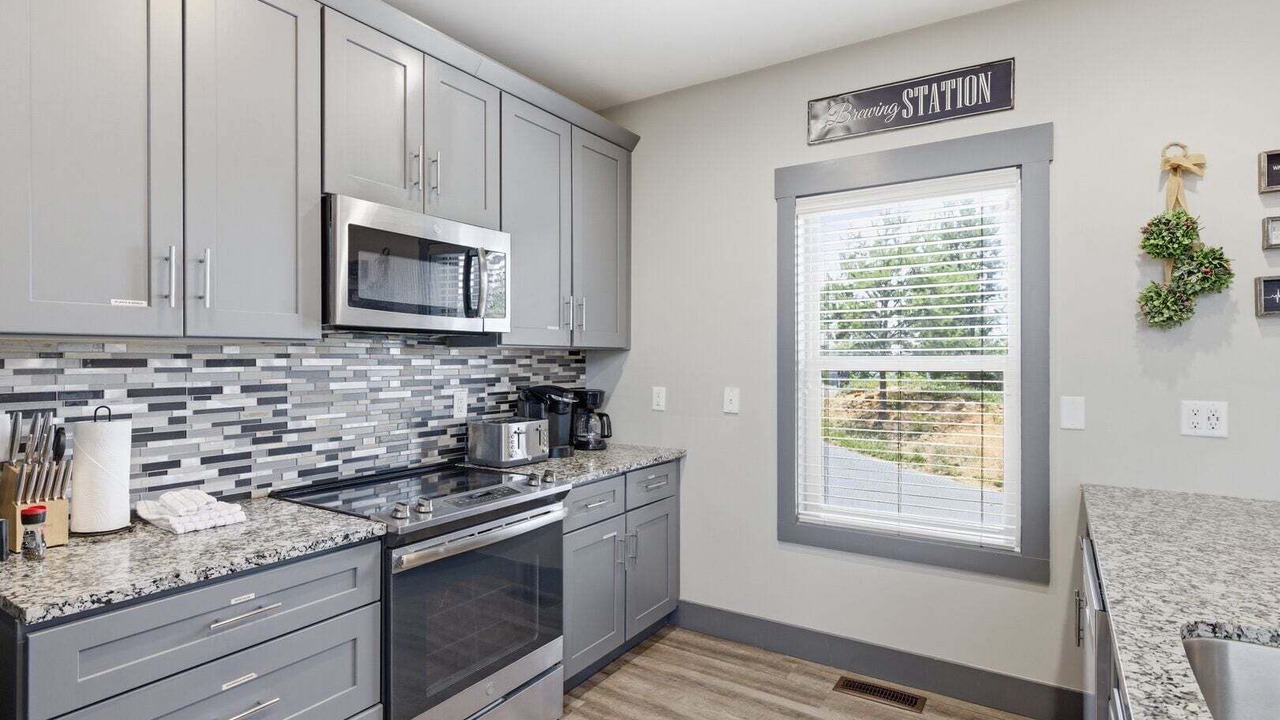Photo of Kitchen in Chalet Village North