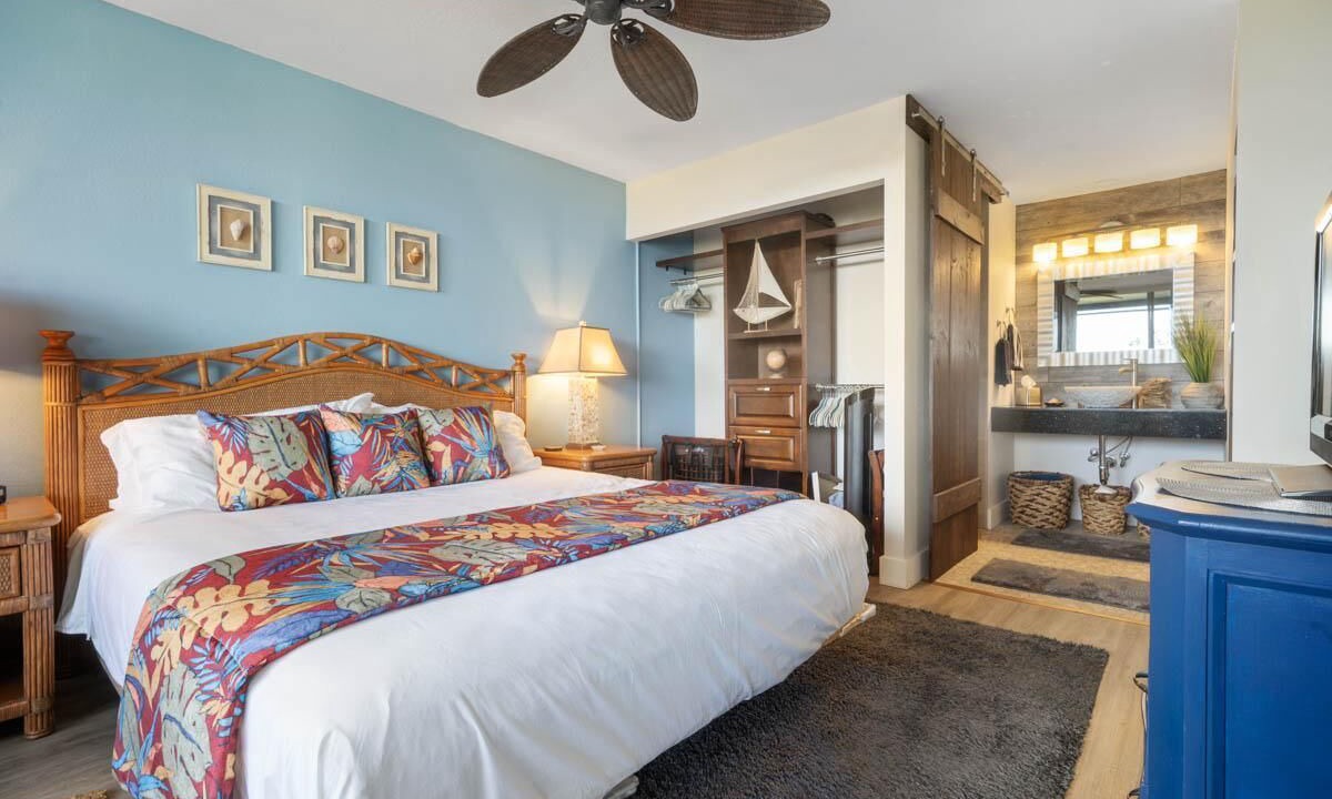 Photo of Bedroom in Keauhou