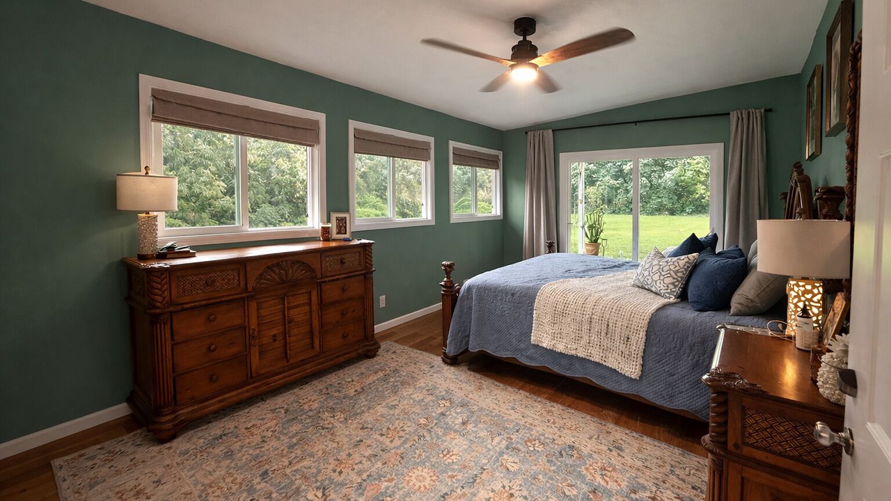 Photo of Bedroom in Anahola