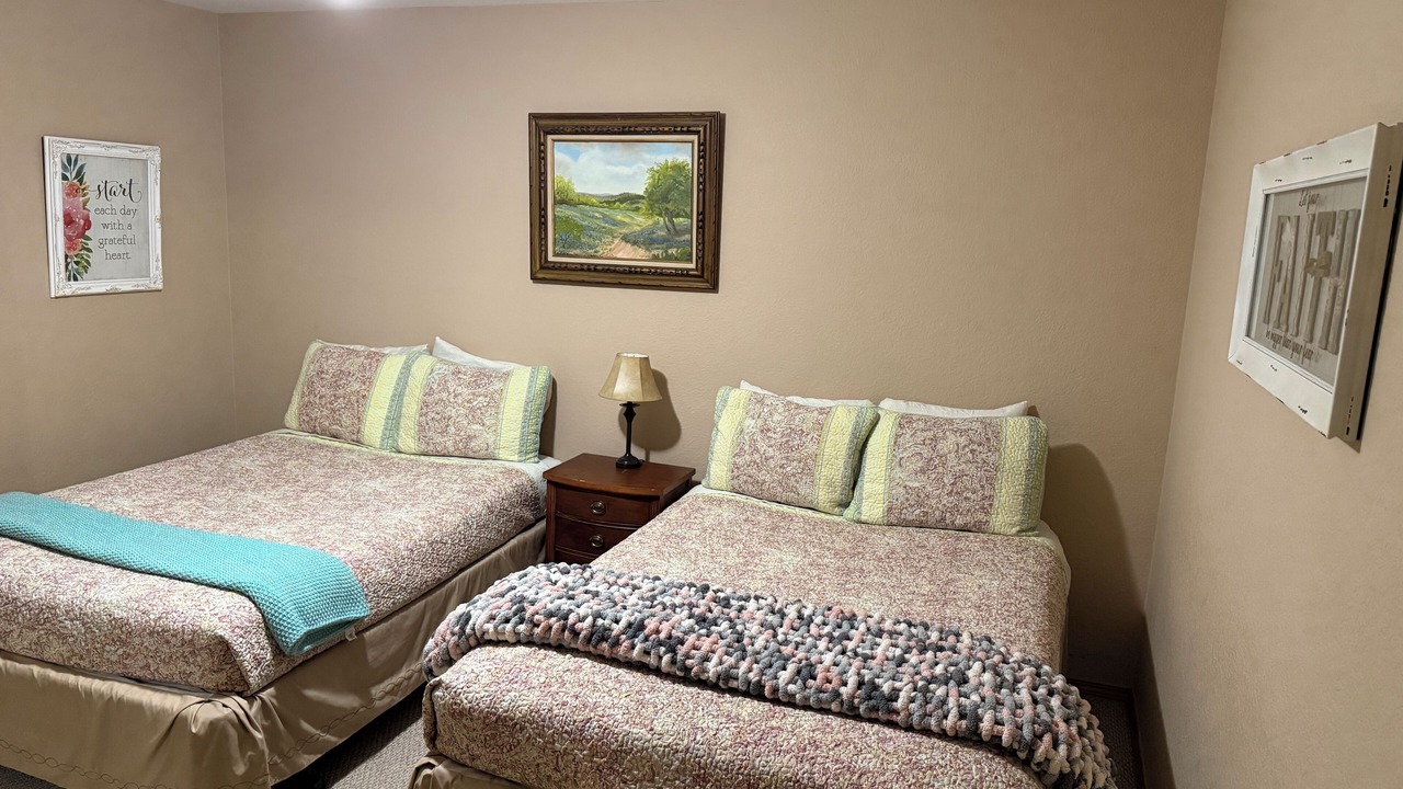 Photo of Bedroom in Pagosa Springs