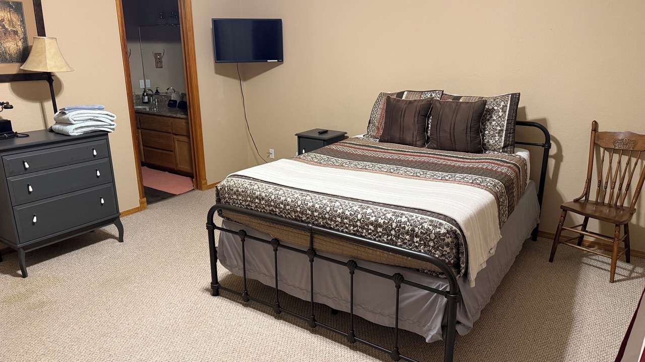 Photo of Bedroom in Pagosa Springs