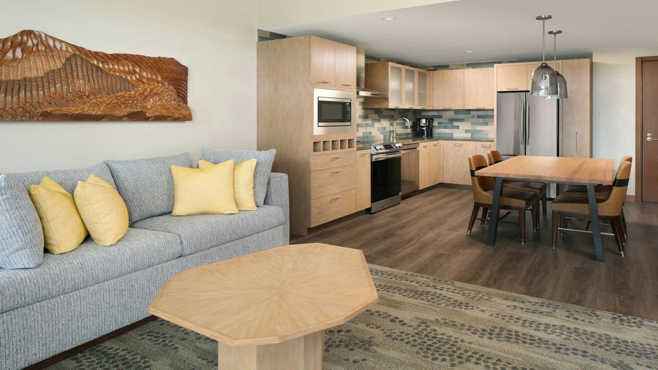 Photo of Livingroom in Kihei