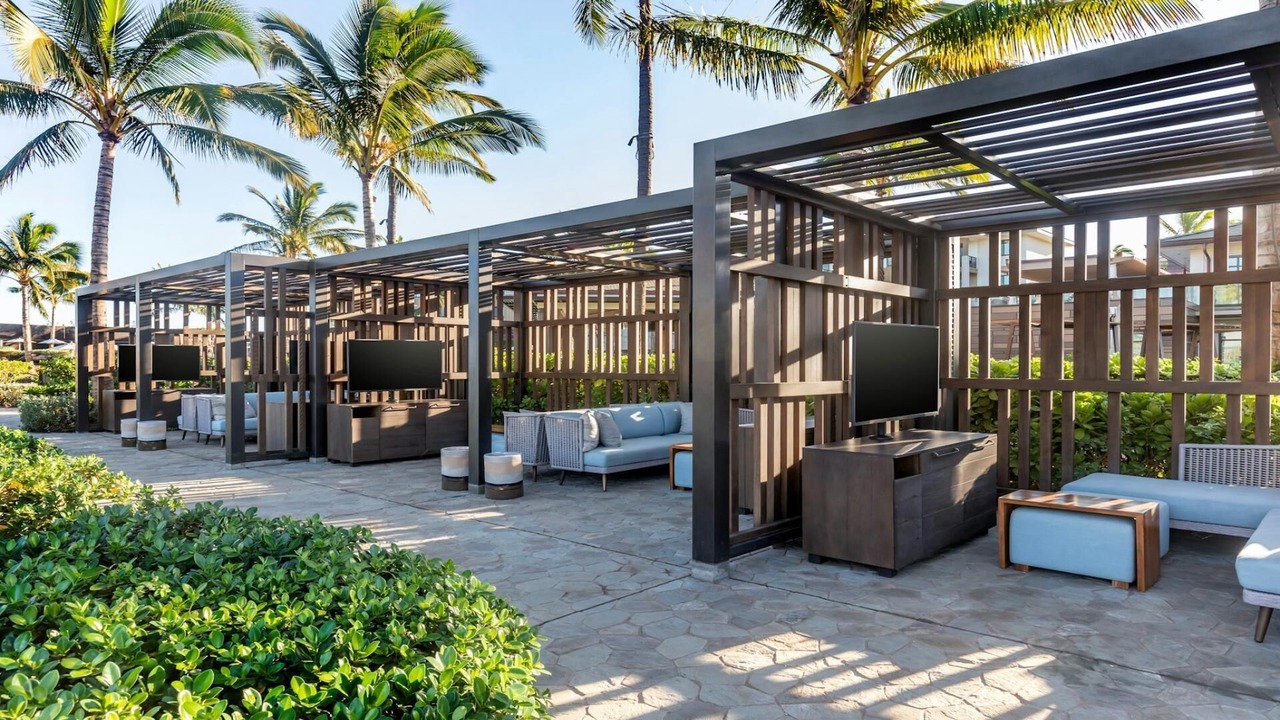 Photo of Patio Balcony in Kihei
