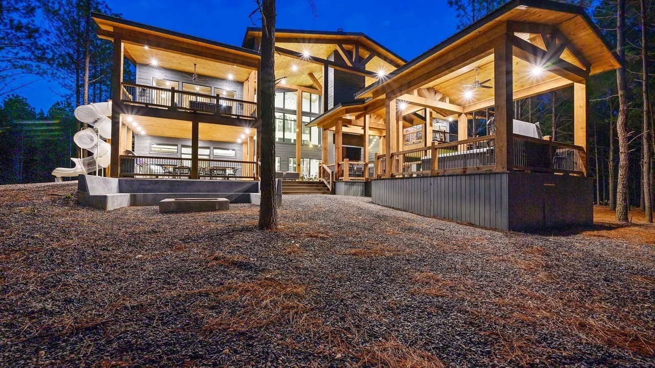 Photo of Outdoor in Hochatown