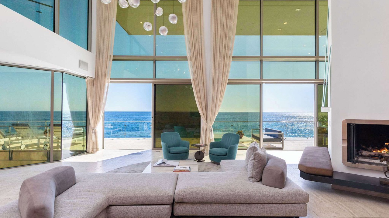 Photo of Bedroom in Central Malibu
