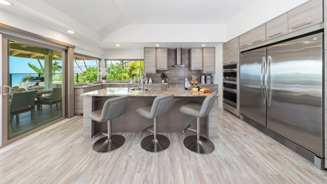 Photo of Kitchen in Kihei
