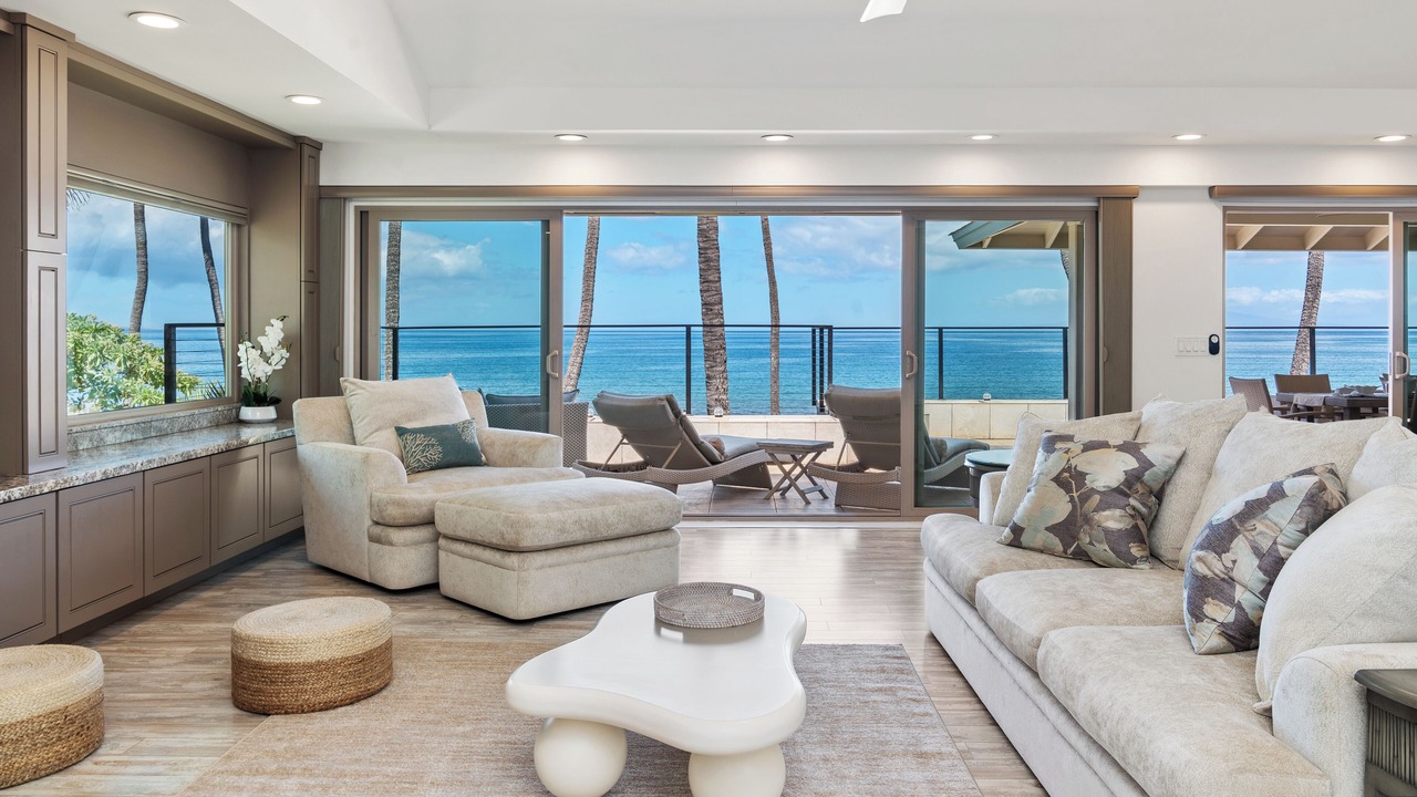 Photo of Livingroom in Kihei