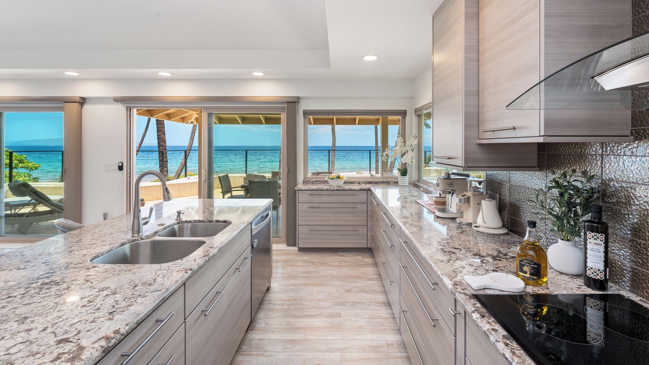 Photo of Kitchen in Kihei