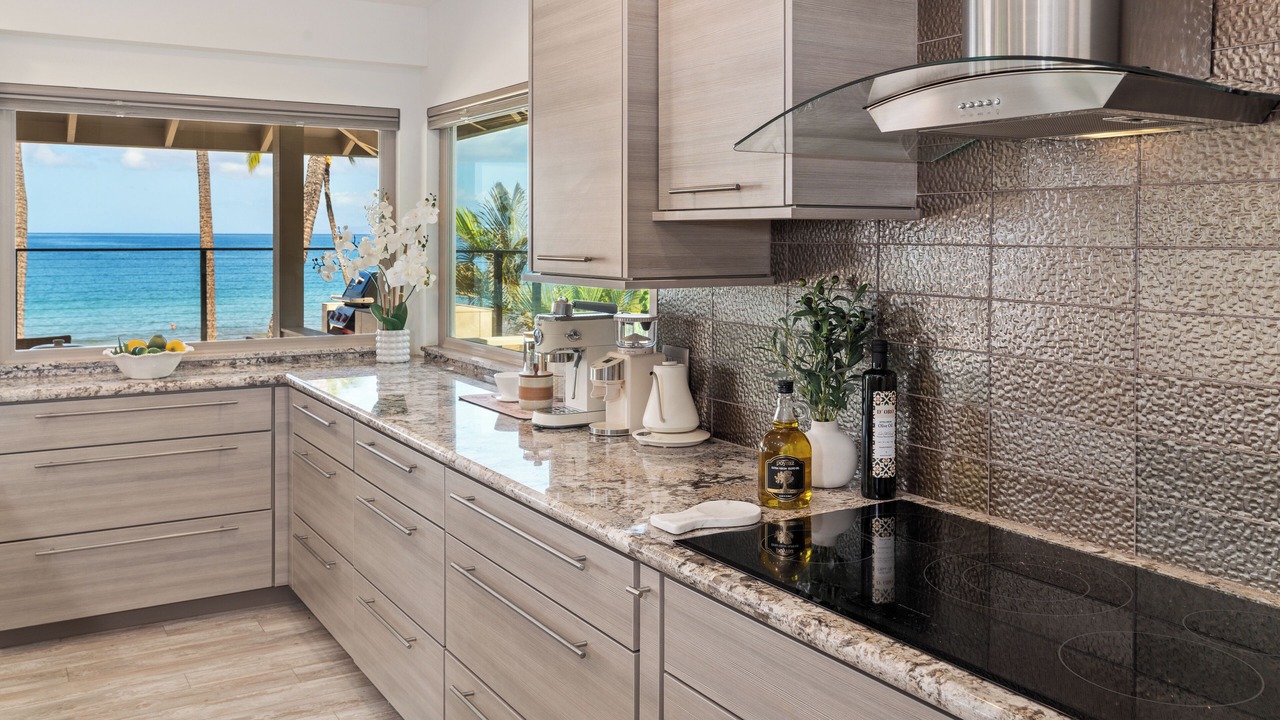 Photo of Kitchen in Kihei