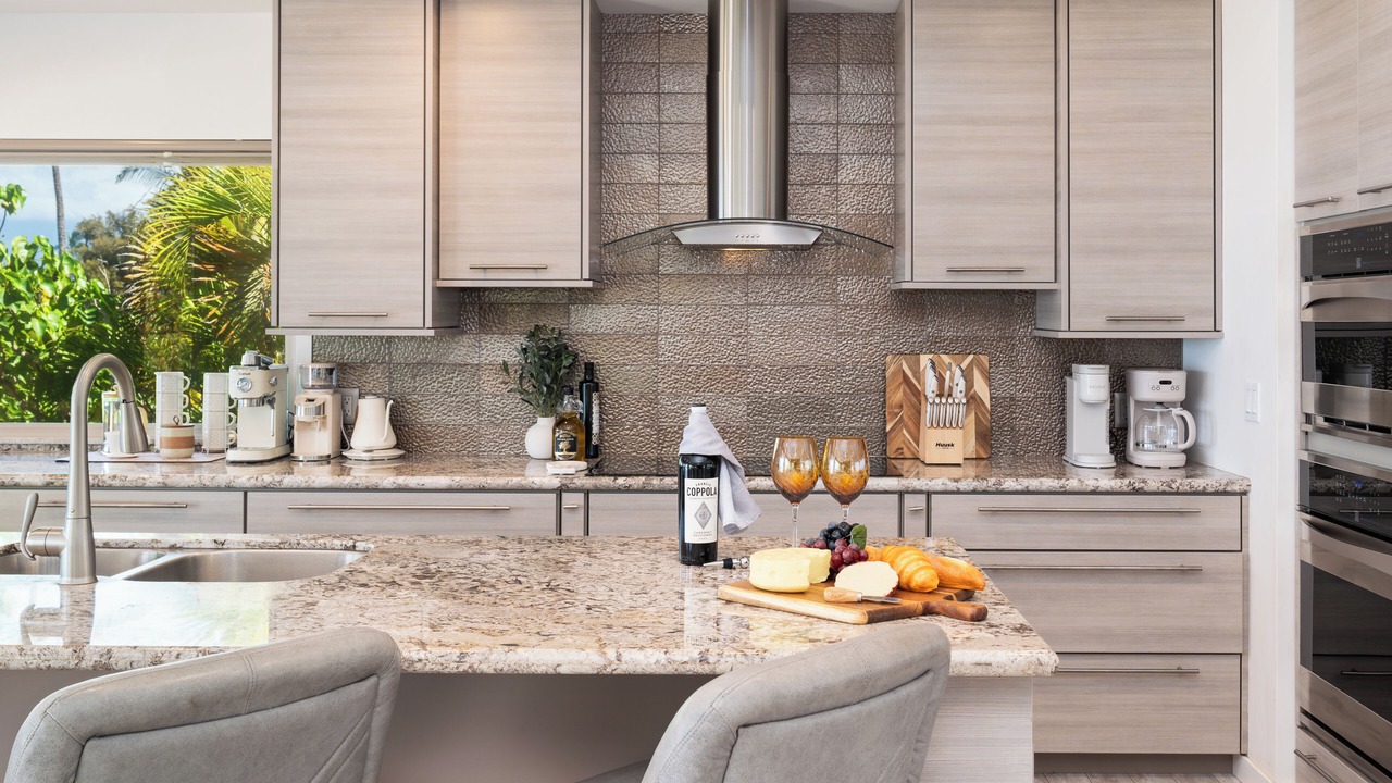 Photo of Kitchen in Kihei