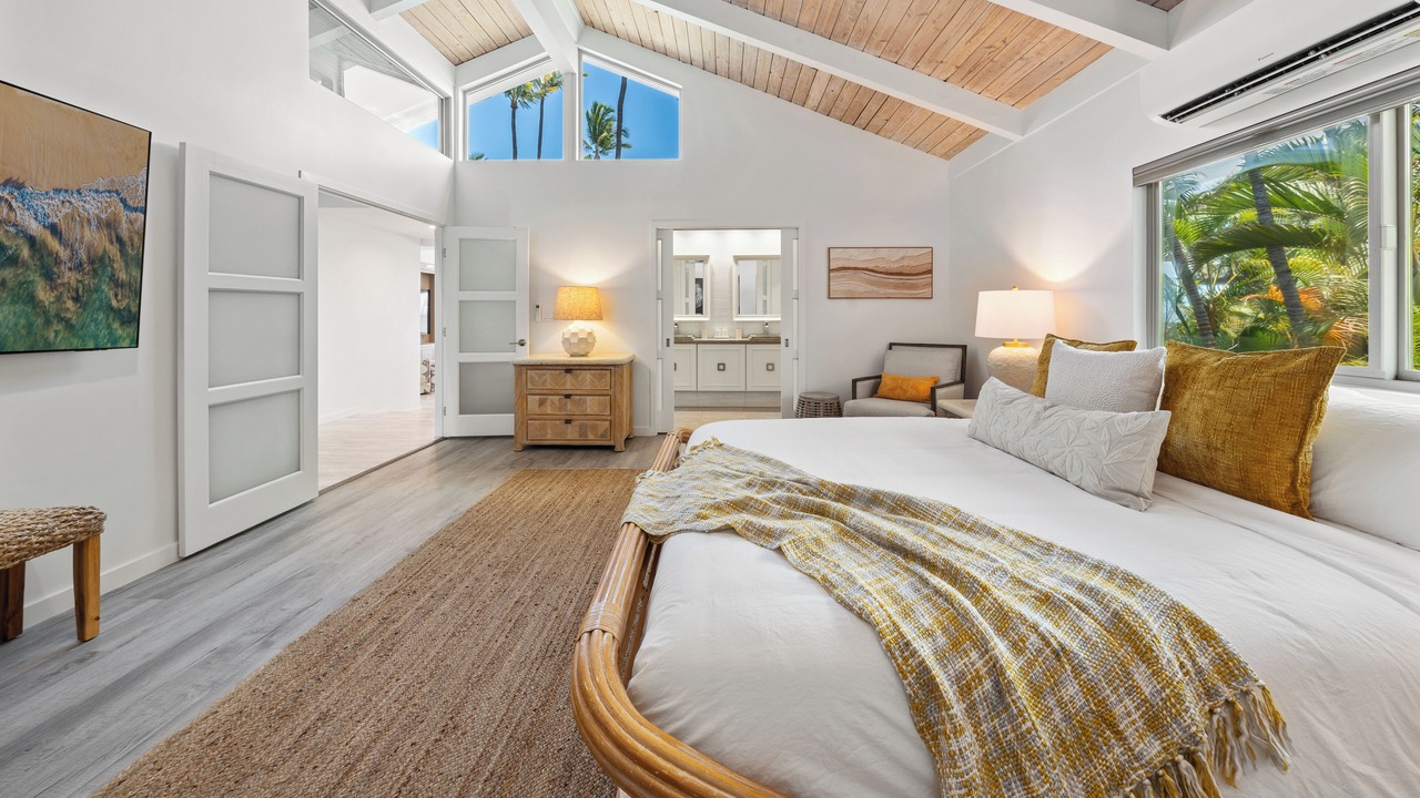 Photo of Bedroom in Kihei