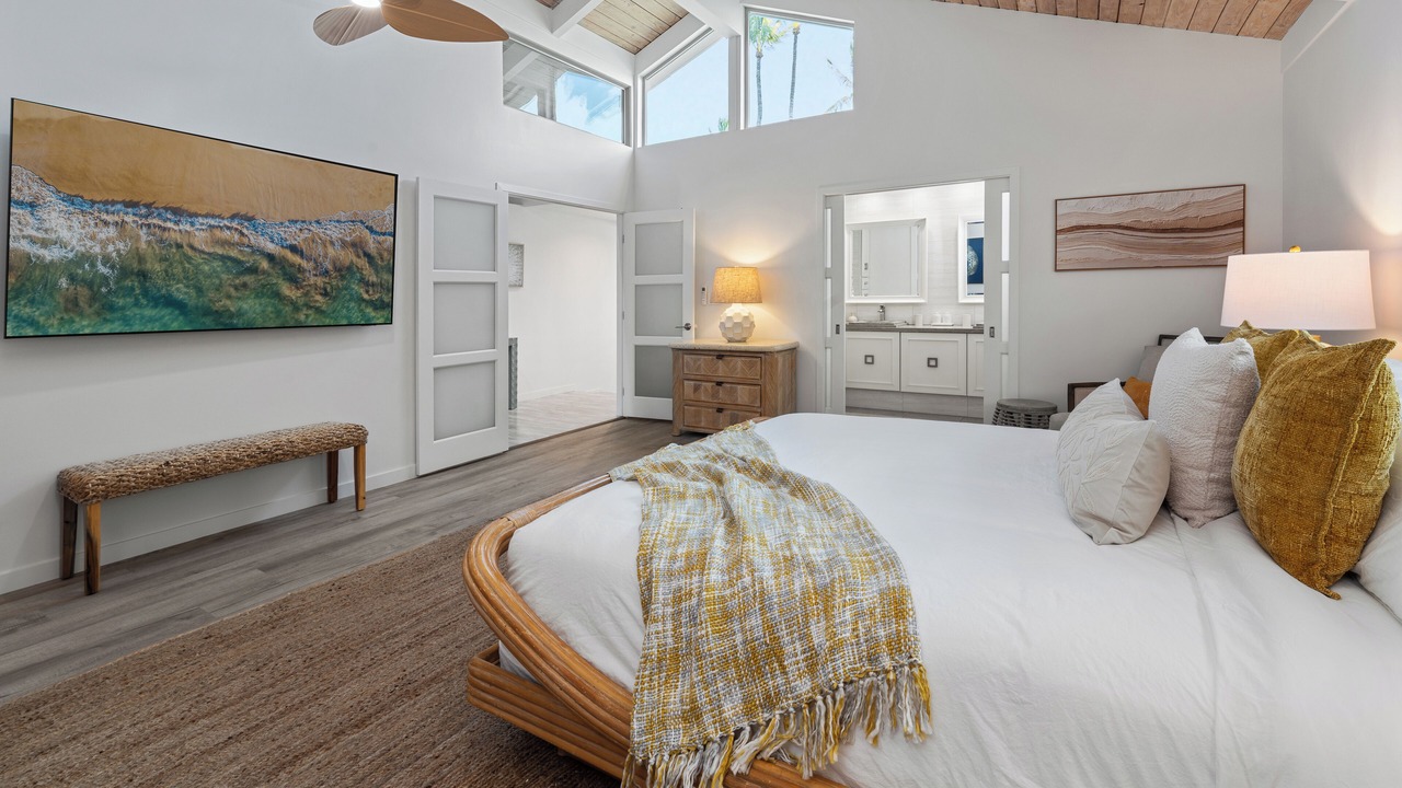 Photo of Bedroom in Kihei