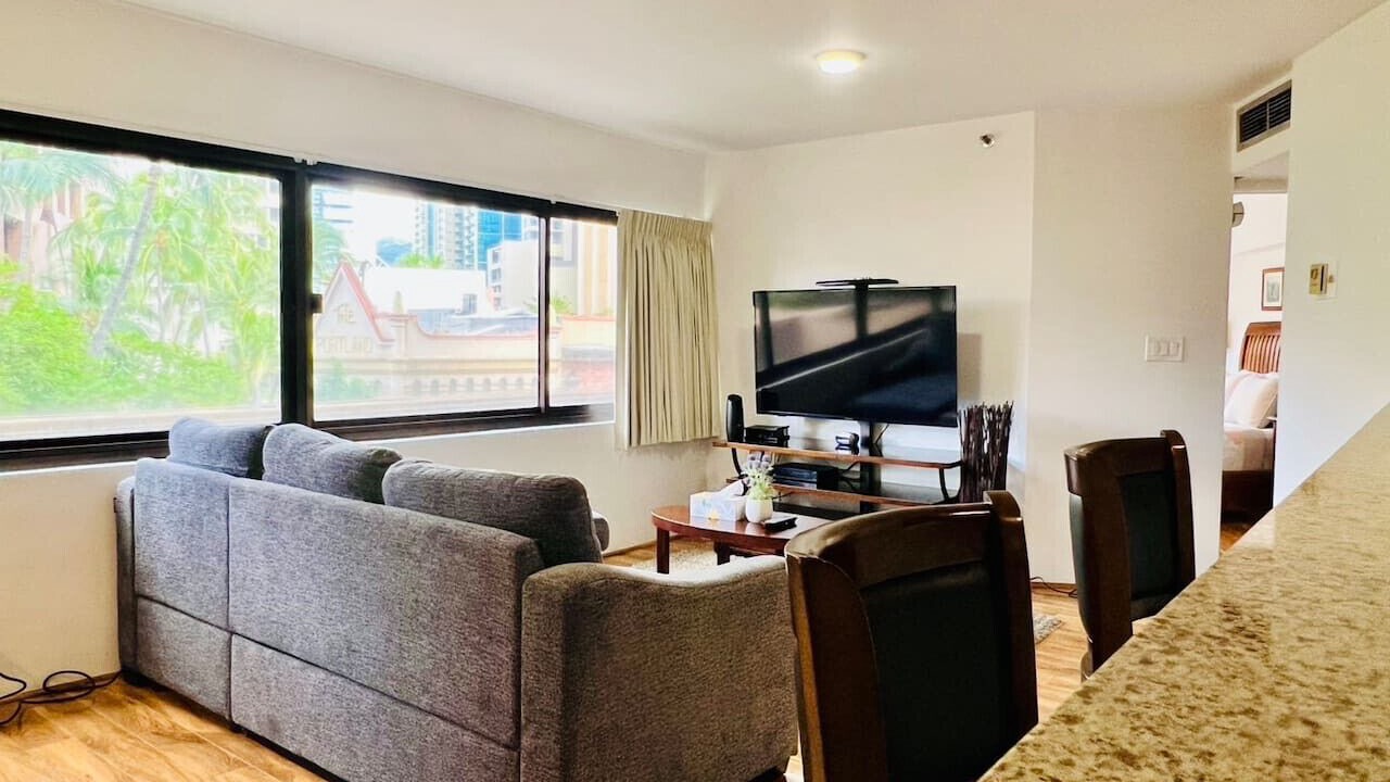 Photo of Livingroom in Downtown Honolulu