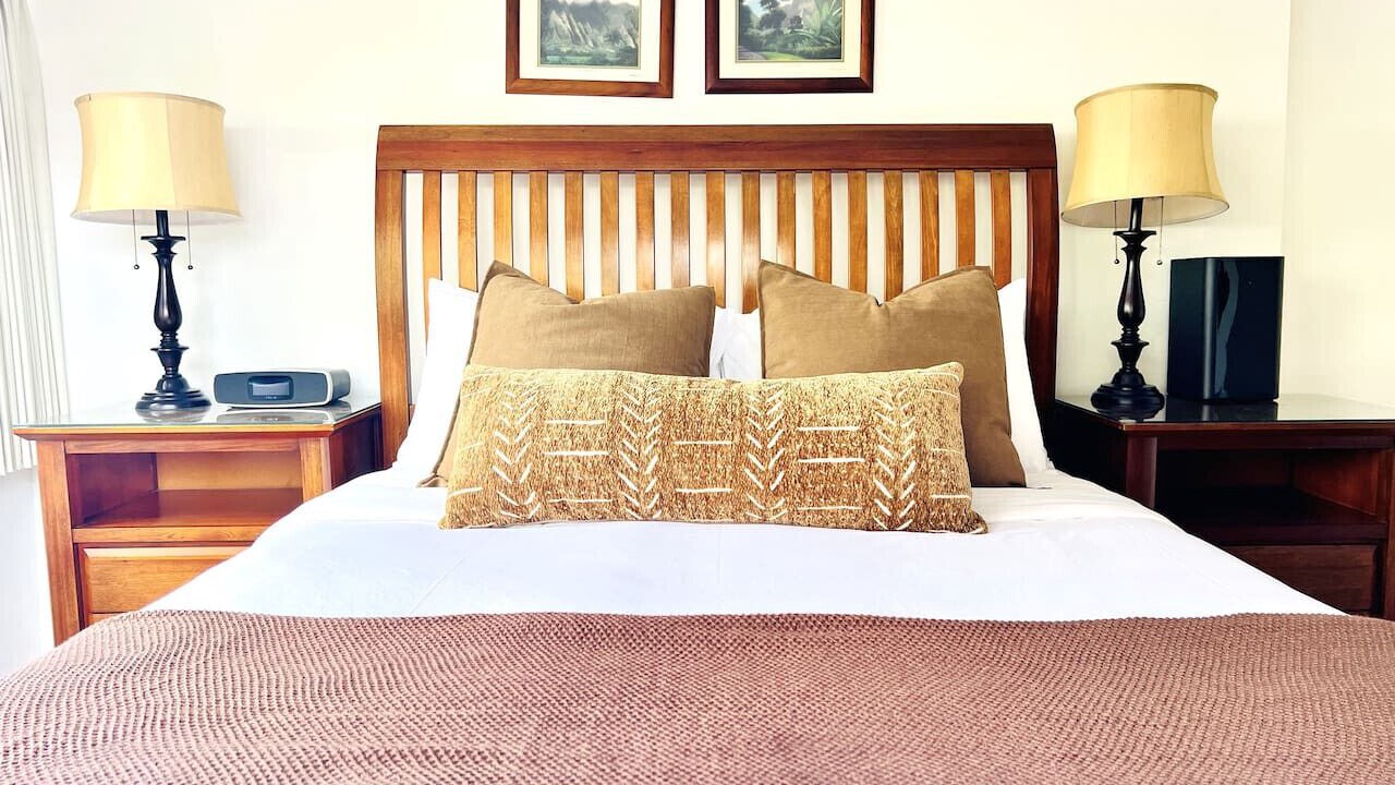 Photo of Bedroom in Downtown Honolulu