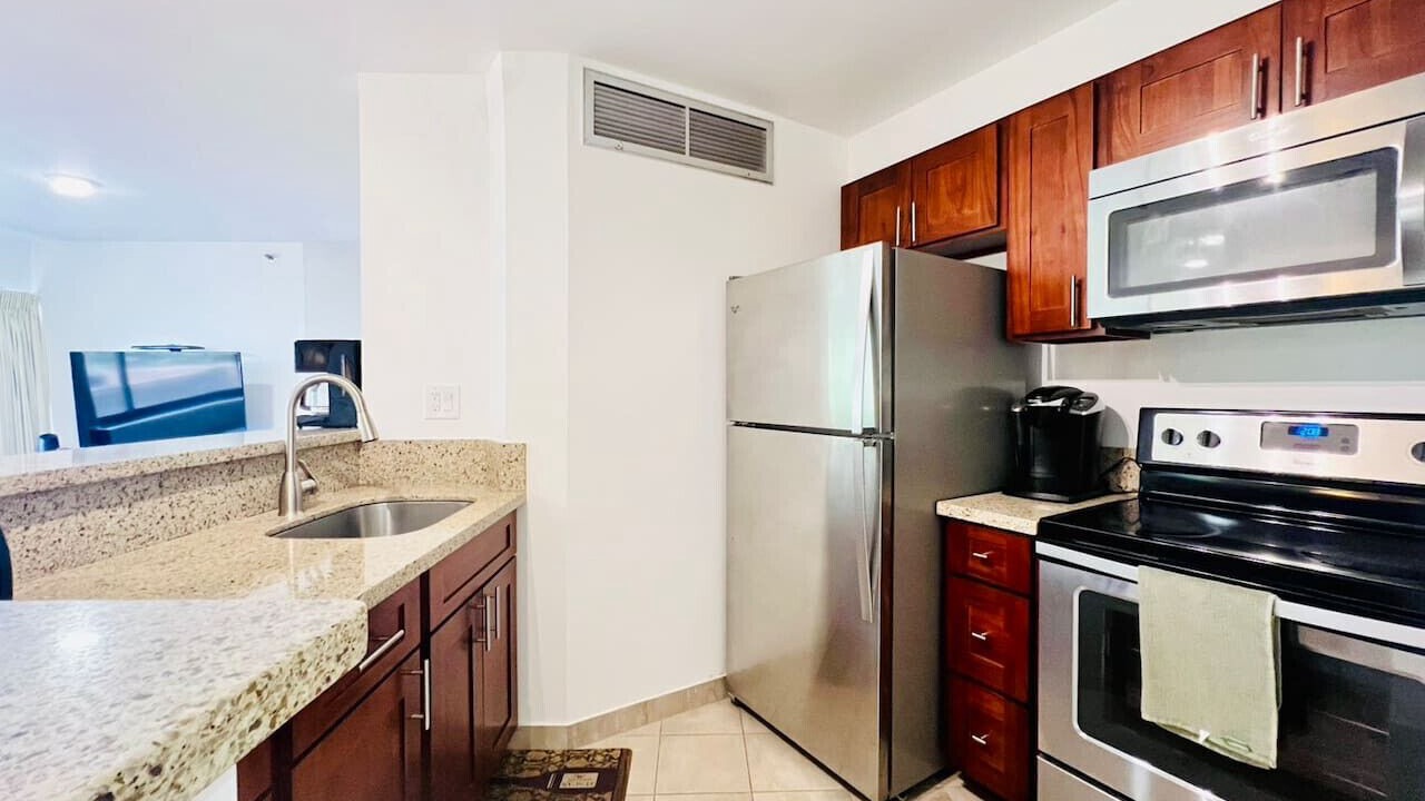 Photo of Kitchen in Downtown Honolulu