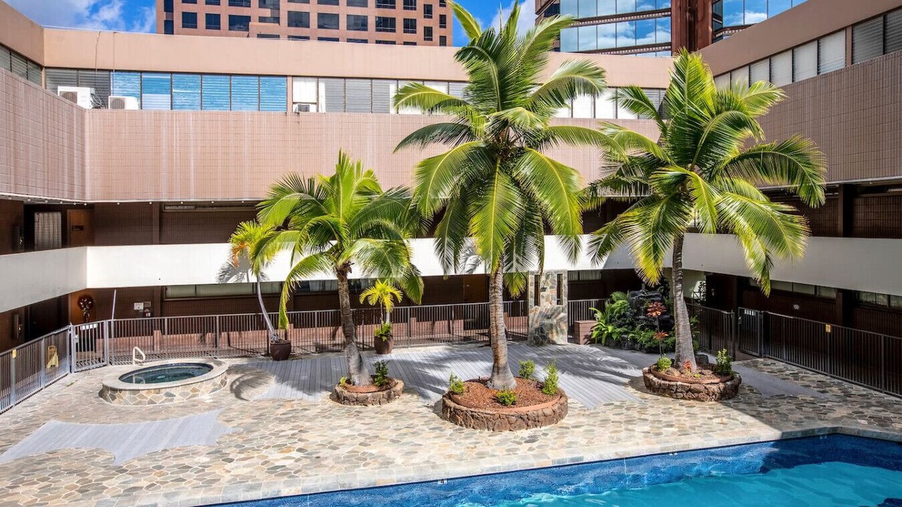 Photo of Outdoor in Downtown Honolulu