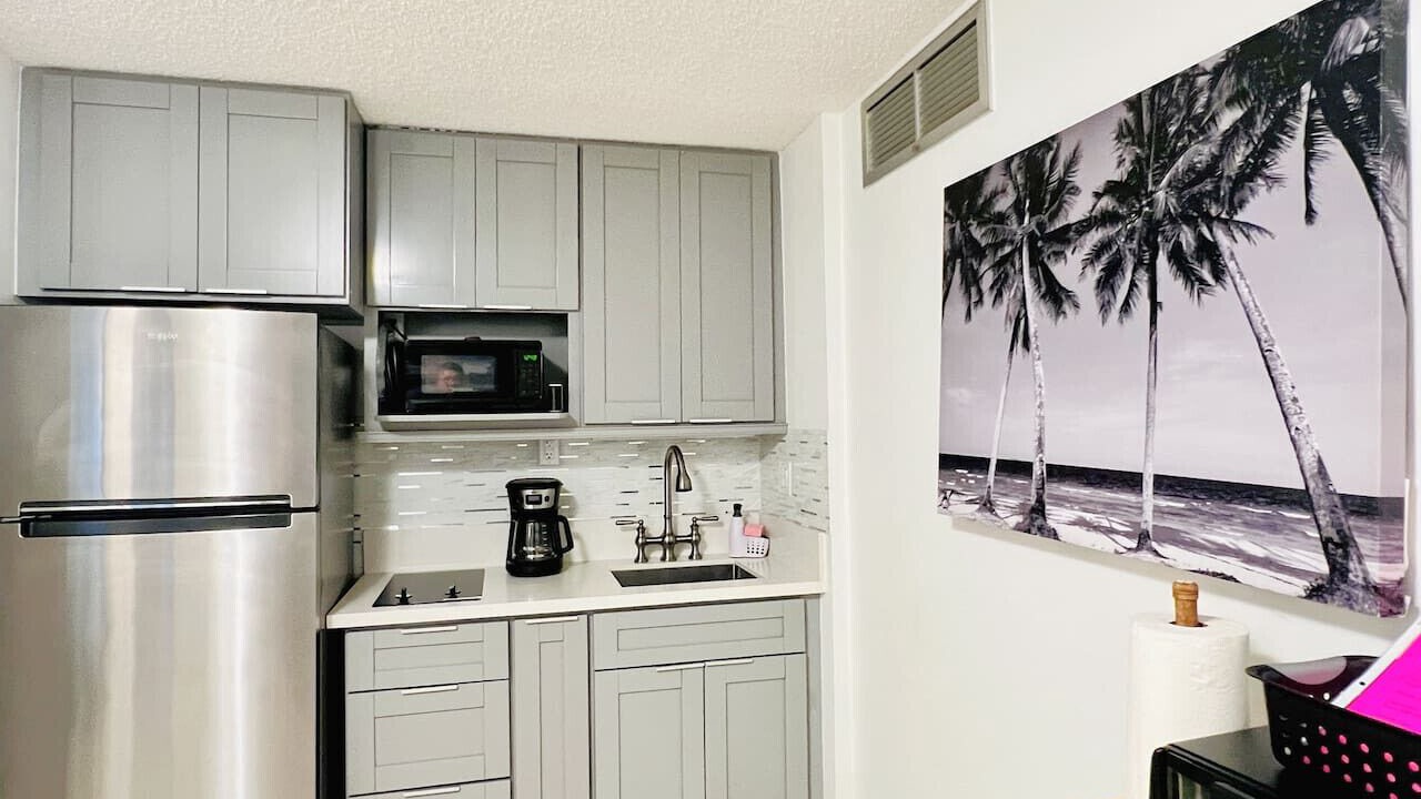 Photo of Kitchen in Downtown Honolulu
