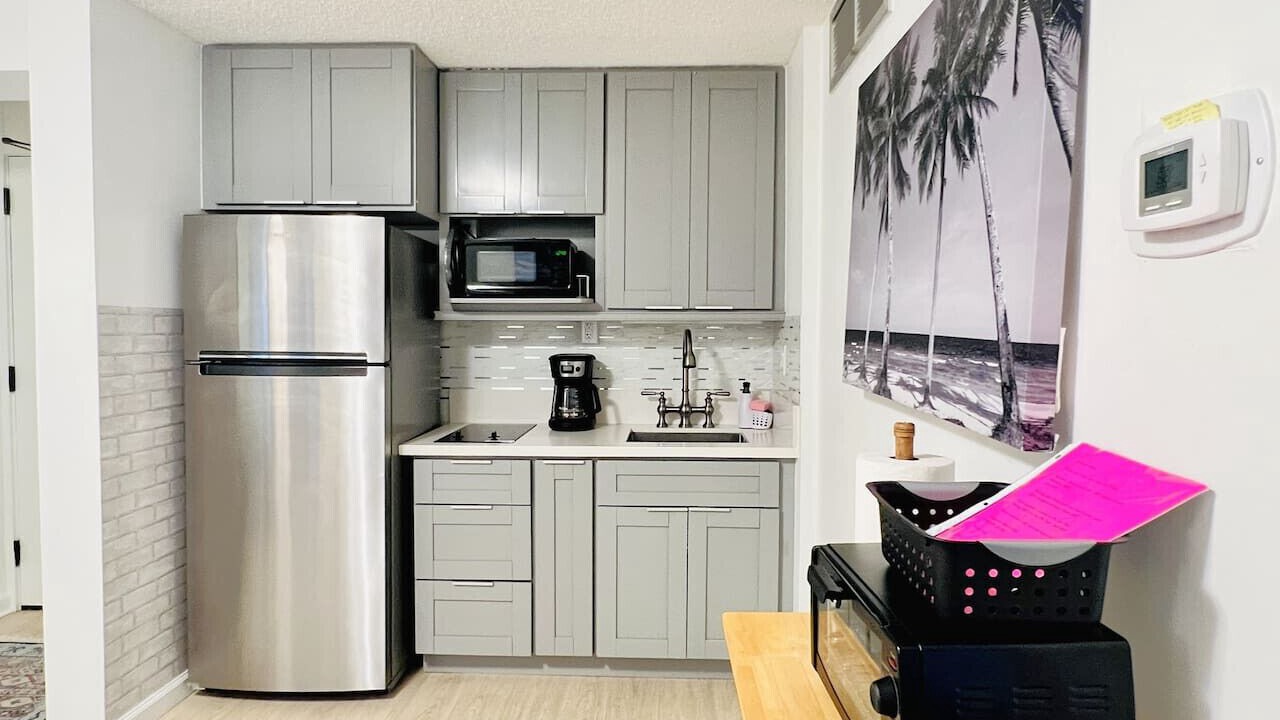 Photo of Kitchen in Downtown Honolulu