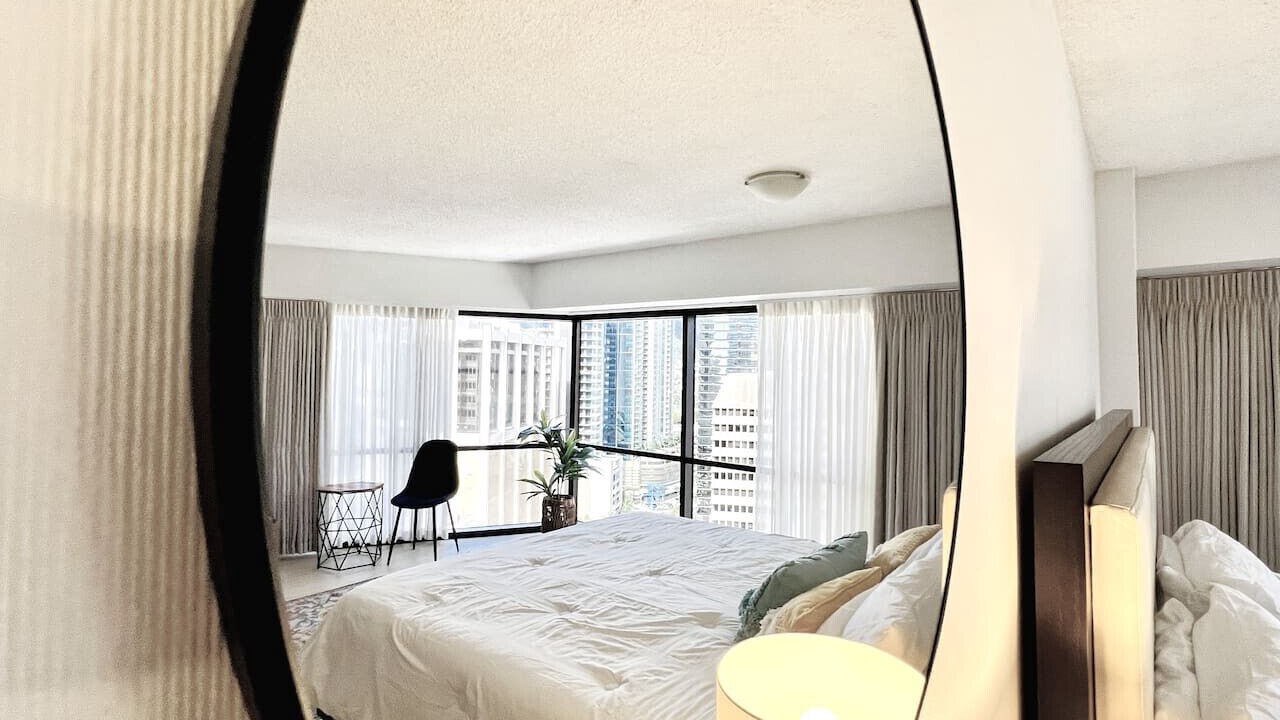Photo of Bedroom in Downtown Honolulu