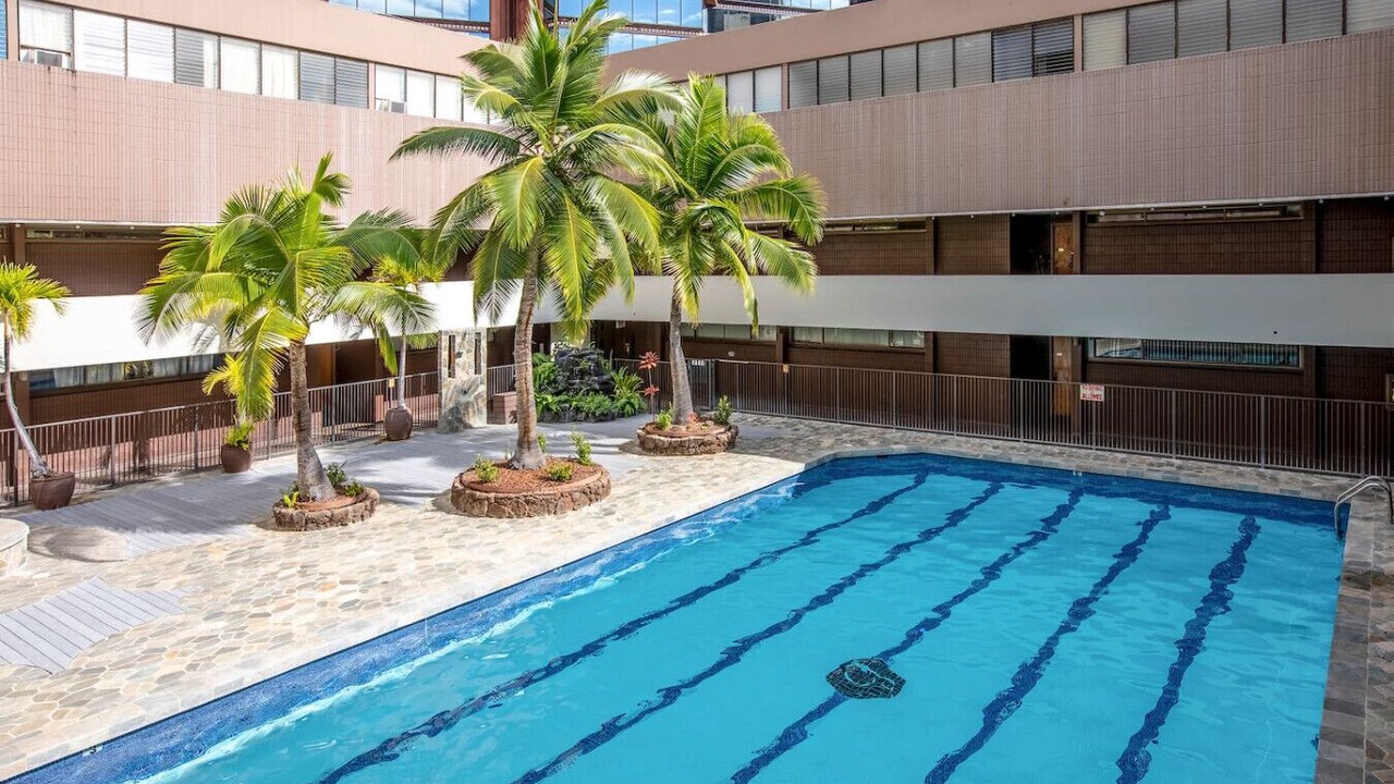 Photo of Outdoor in Downtown Honolulu