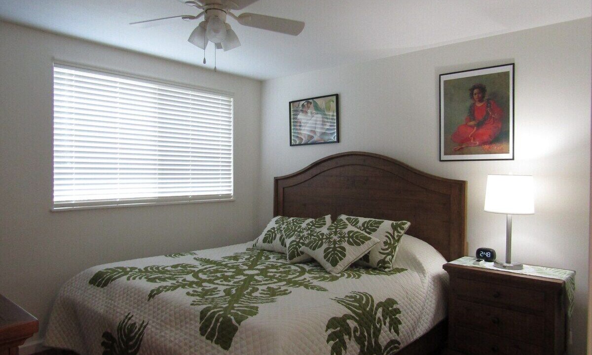 Photo of Bedroom in Kahuku