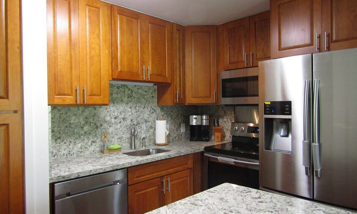 Photo of Kitchen in Kahuku