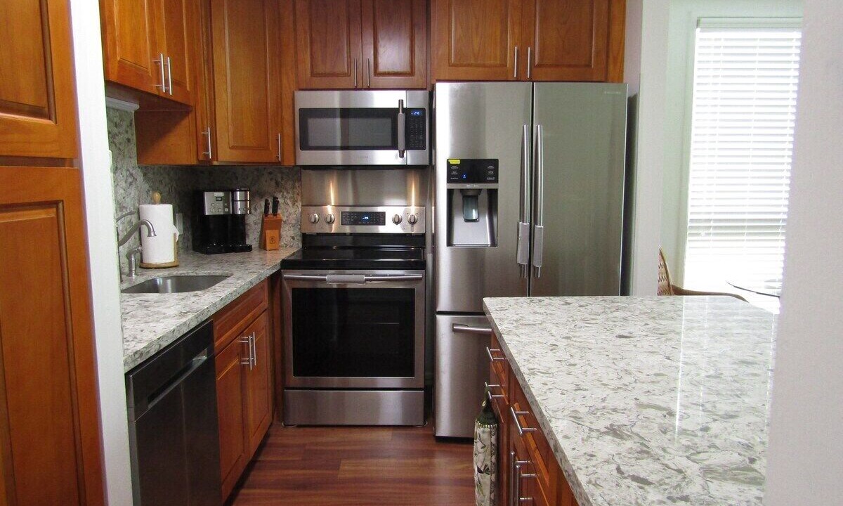 Photo of Kitchen in Kahuku