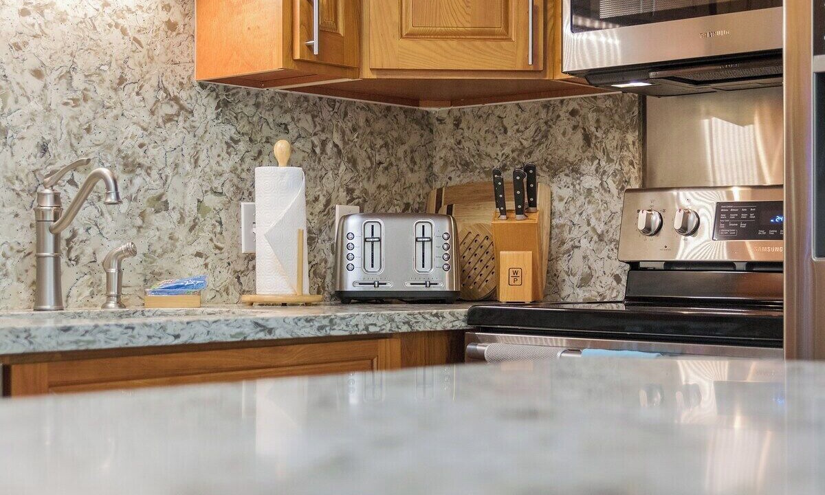 Photo of Kitchen in Kahuku