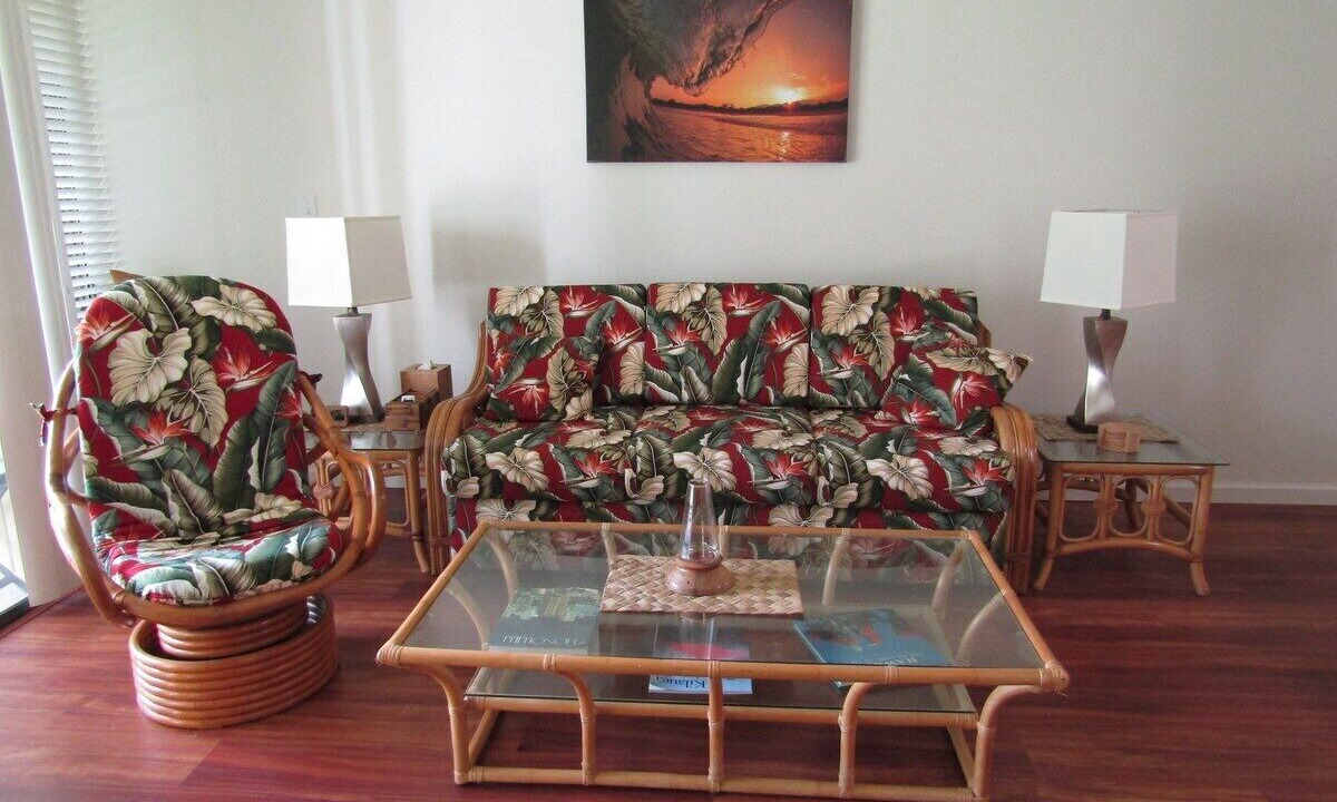 Photo of Livingroom in Kahuku