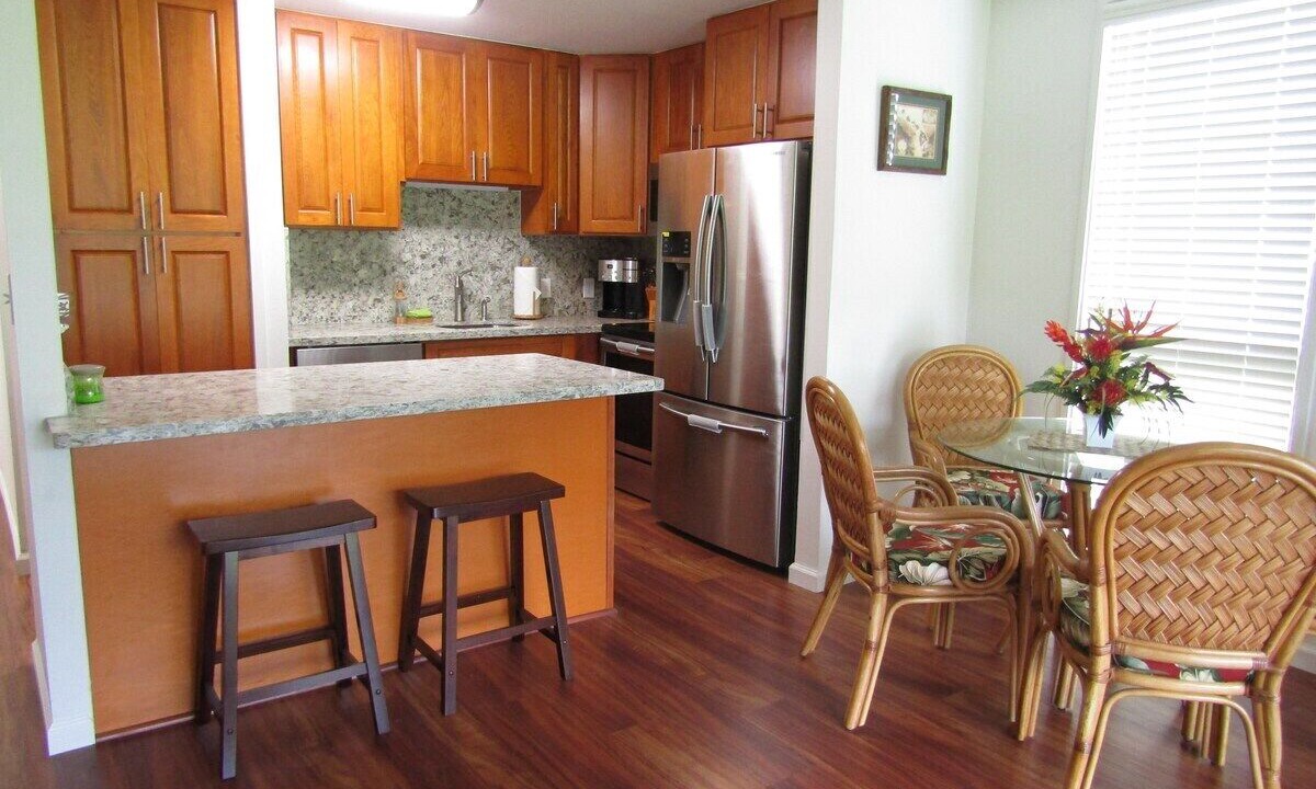 Photo of Kitchen in Kahuku