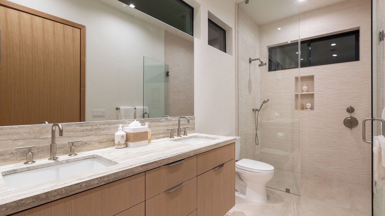 Photo of Bathroom in Waikoloa